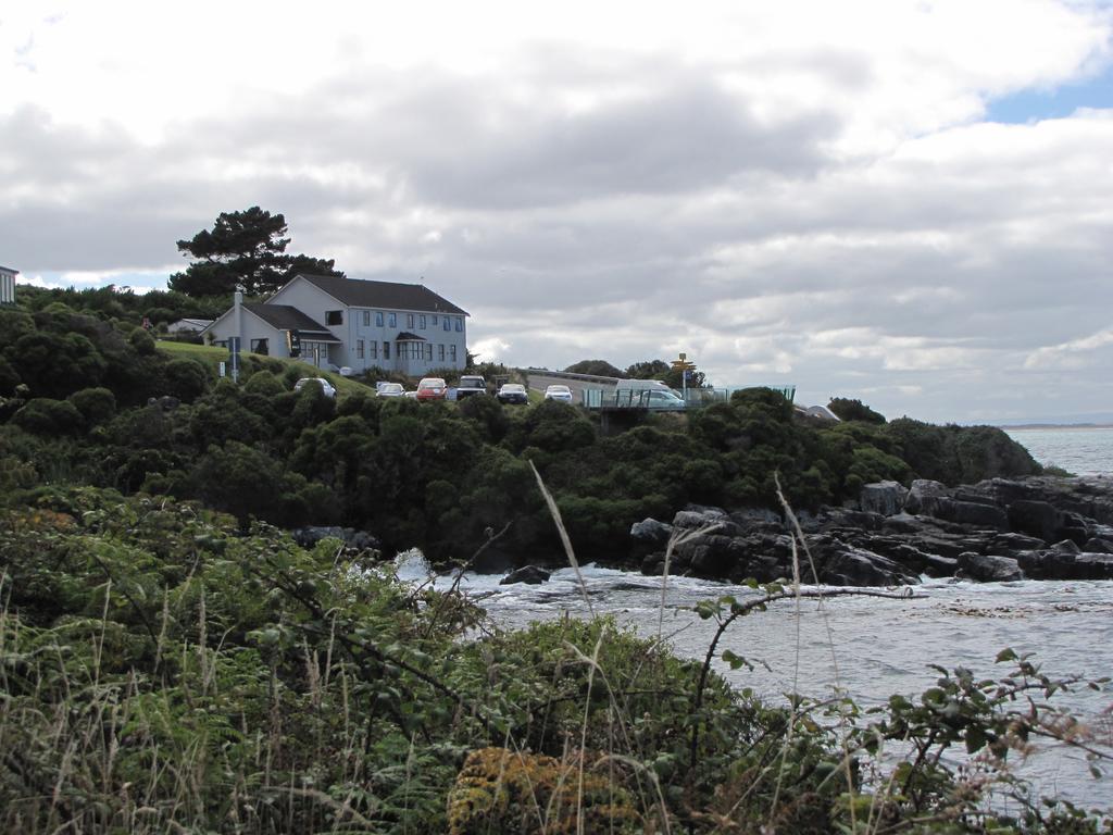 Lands End Hotel Bluff Exterior foto