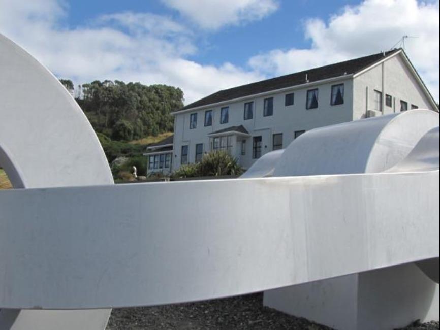 Lands End Hotel Bluff Exterior foto