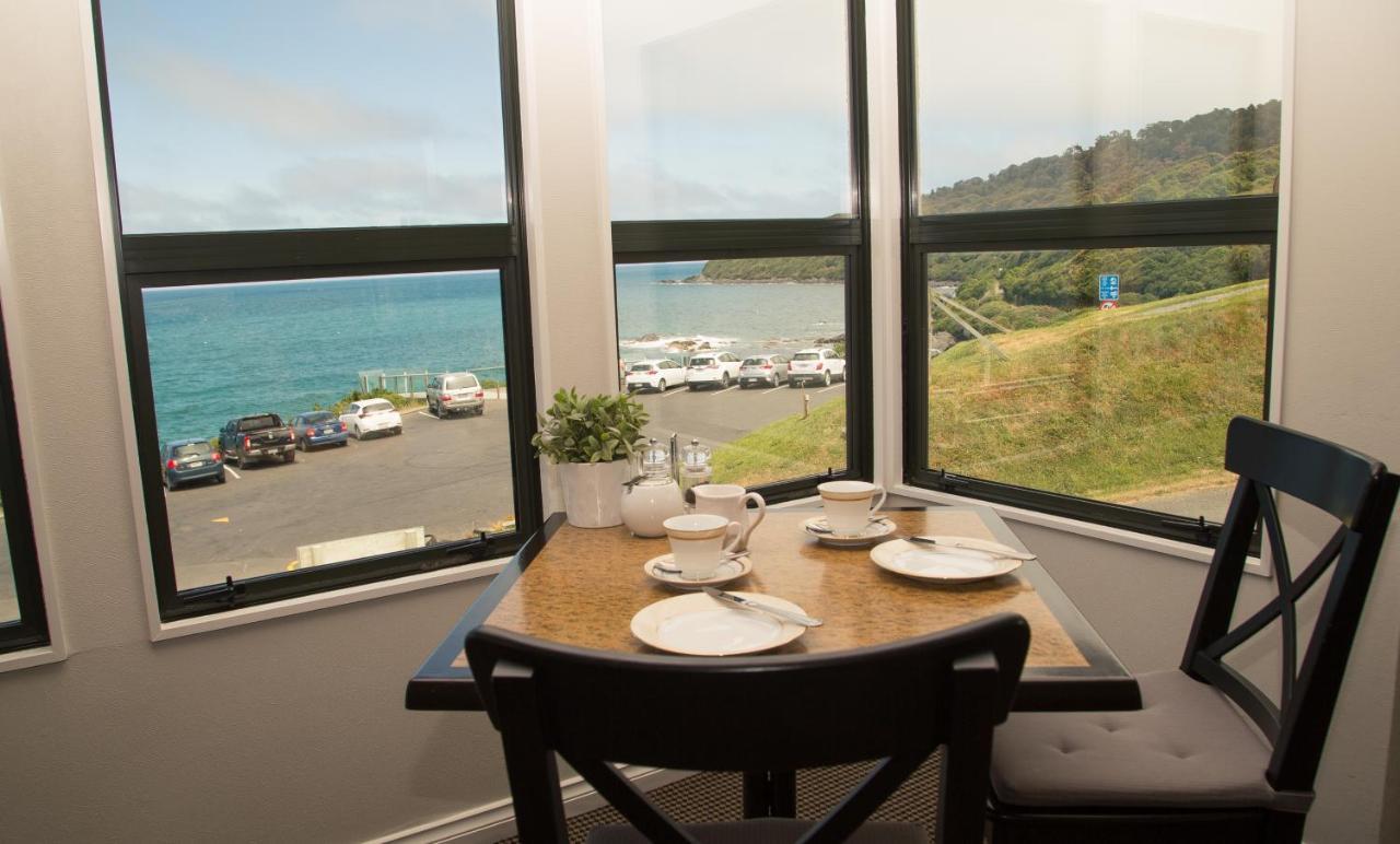 Lands End Hotel Bluff Exterior foto